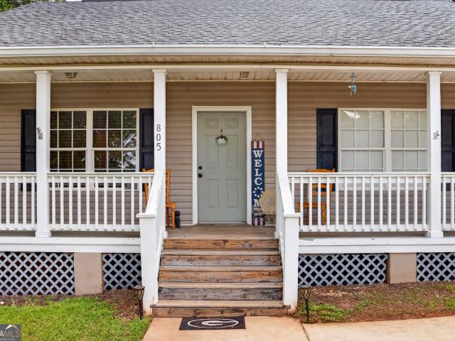 House for sale in Forsyth, Georgia