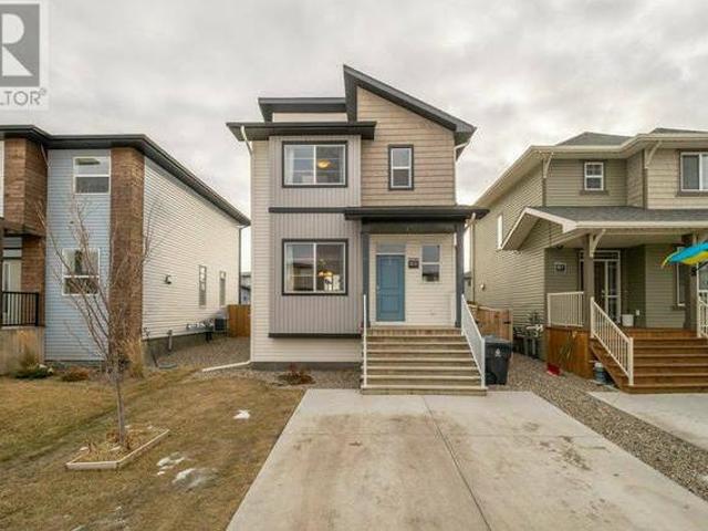 House for sale in Lethbridge, Alberta
