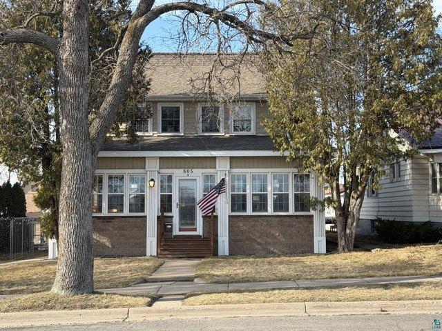 House for sale in Eveleth, Minnesota