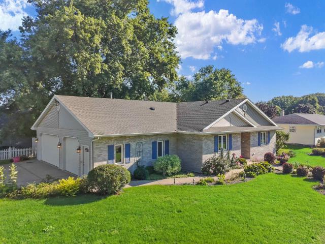 House for sale in Janesville, Wisconsin