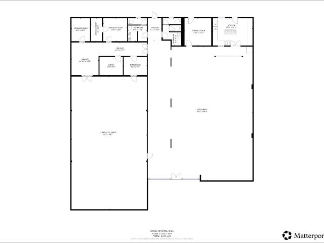 Commercial for sale in Springfield, Middle Tennessee