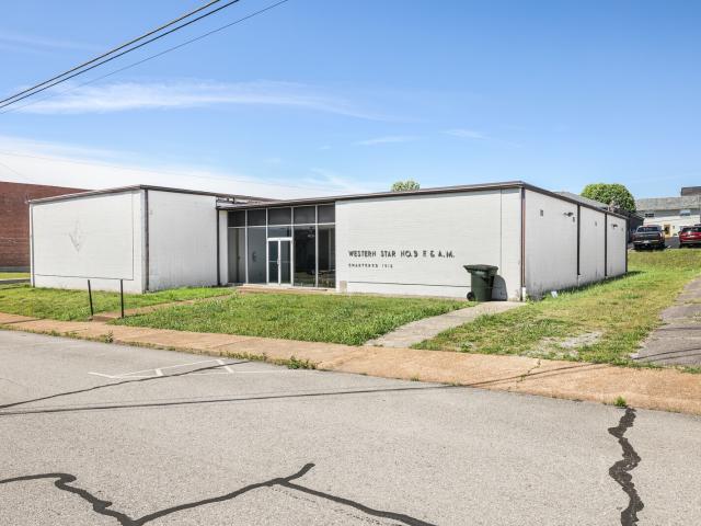 Commercial for sale in Tennessee