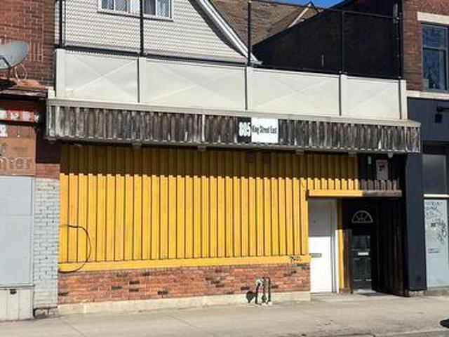 Commercial for rent in Hamilton