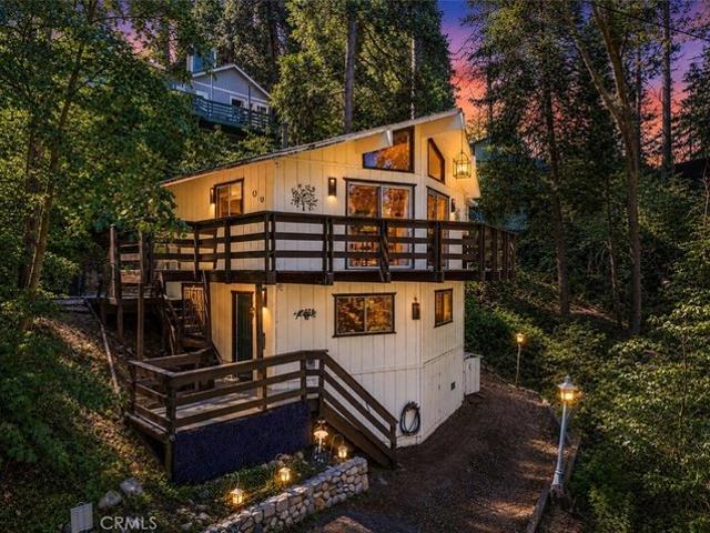 House for sale in Cedar Glen, California