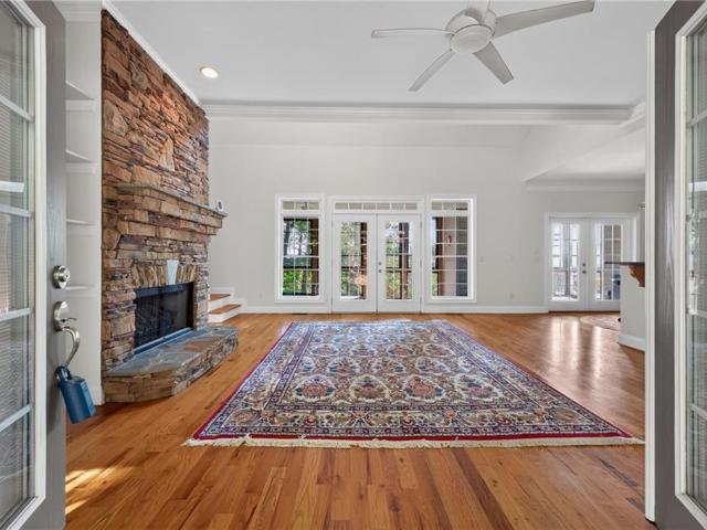 House for sale in Waleska, Georgia