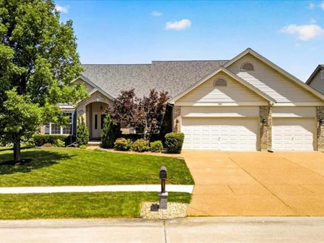 House for sale in Foristell, Missouri