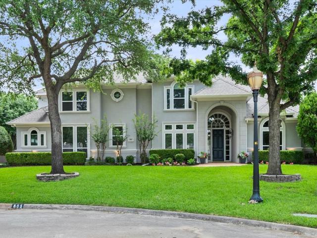 House for sale in Southlake, Texas