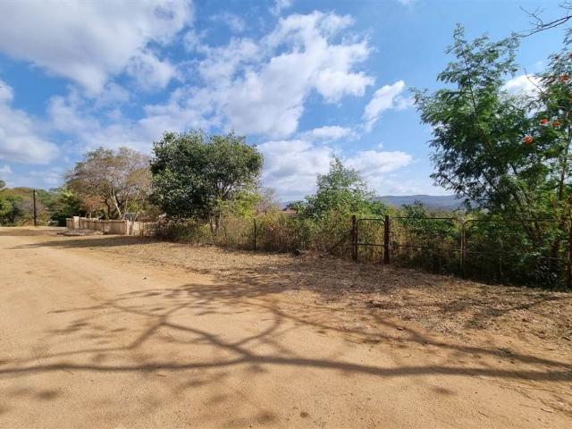 Land for sale in Ehlanzeni, Mpumalanga