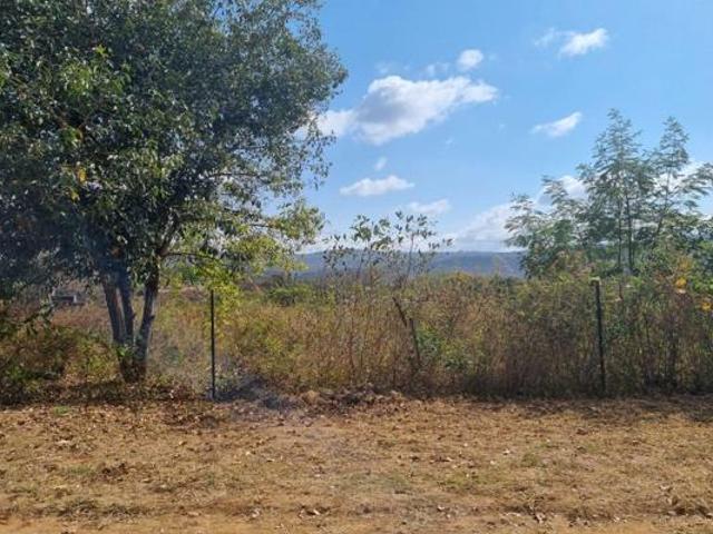 Land for sale in Ehlanzeni, Mpumalanga