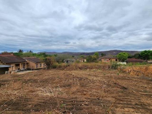 Land for sale in Ehlanzeni, Mpumalanga