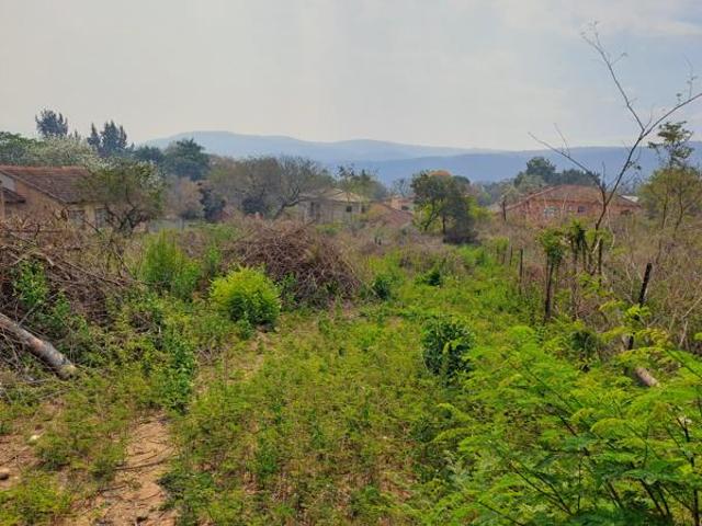 Land for sale in Ehlanzeni, Mpumalanga