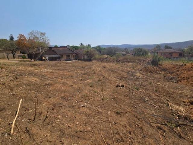 Land for sale in Mpumalanga