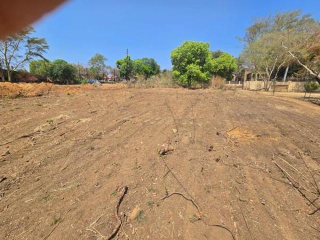 Land for sale in Mpumalanga