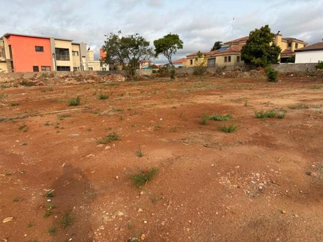 Land for sale in Seshego, Limpopo