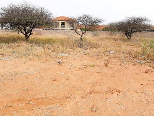 Land for sale in Seshego, Limpopo