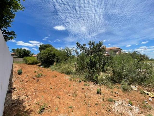 Land for sale in Seshego, Limpopo