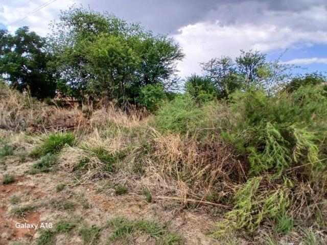 Land for sale in Sedibeng, Gauteng