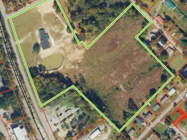 Commercial for sale in Dodge, Georgia