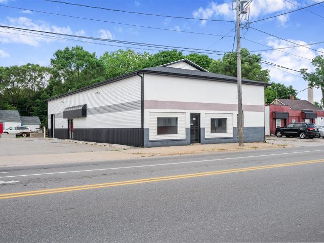 Commercial for sale in Big Rapids, Michigan