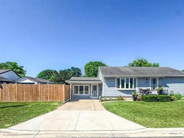 House for sale in Maidstone, Ontario