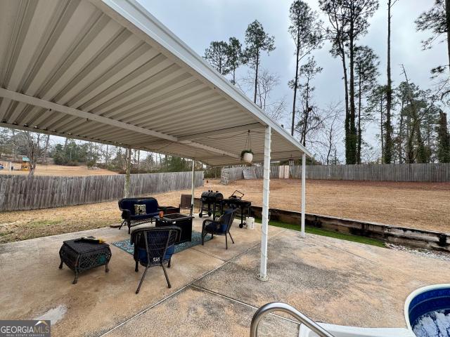 House for sale in Vidalia, Georgia