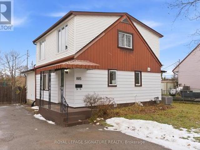 House for sale in Peterborough, Ontario