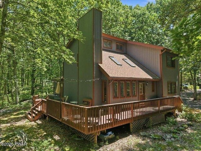 House for sale in Hawley, Pennsylvania