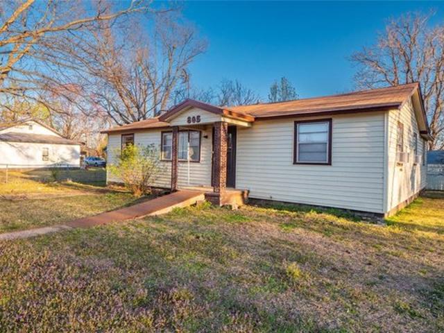 House for sale in Quinton, Oklahoma