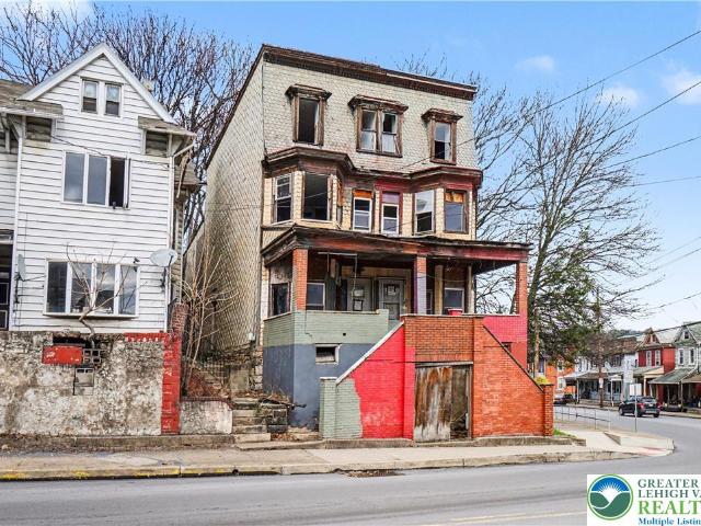 House for sale in Coal Township, Pennsylvania