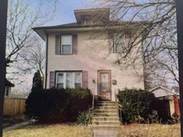 House for sale in Oak Park, Illinois