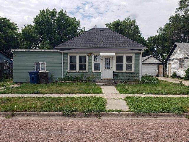 House for sale in Mitchell, South Dakota