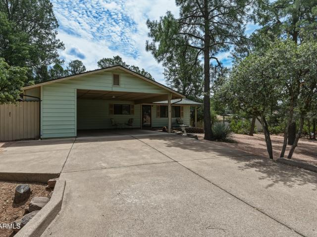 House for sale in Gila, Arizona