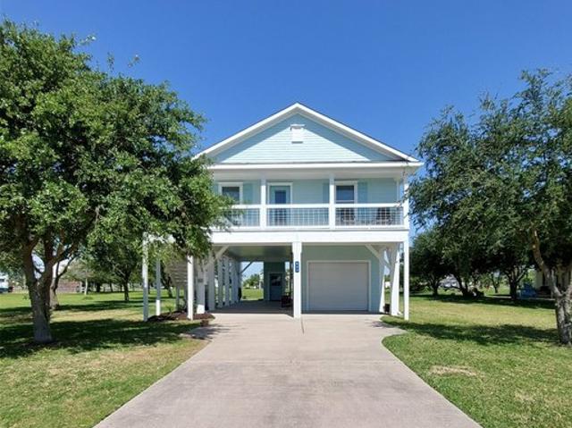 House for sale in Port Bolivar, Texas