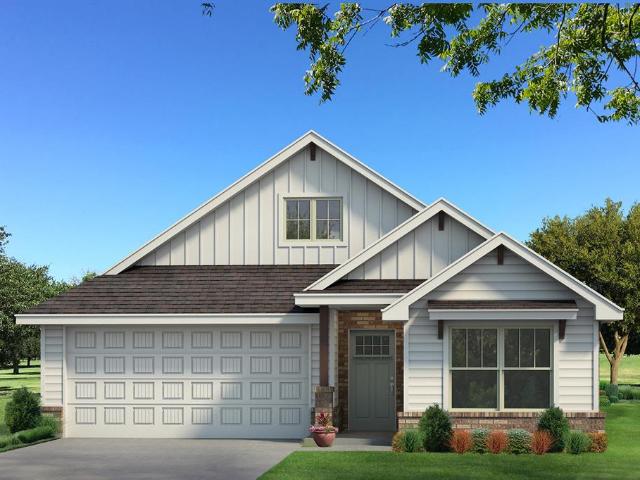 House for sale in Choctaw, Oklahoma