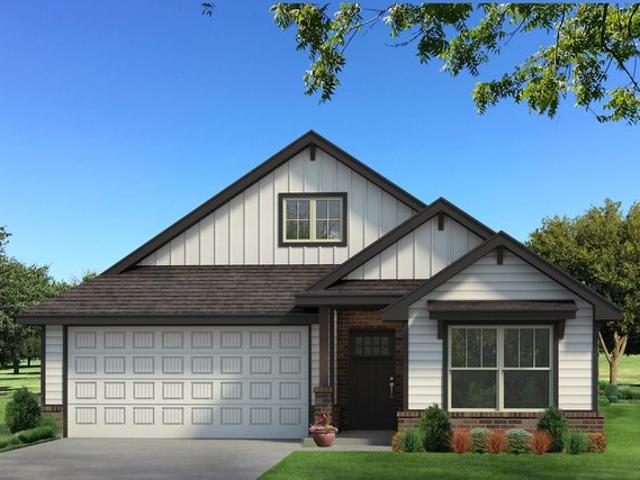 House for sale in Choctaw, Oklahoma