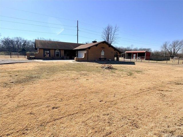 Farm for sale in Wagoner, Oklahoma