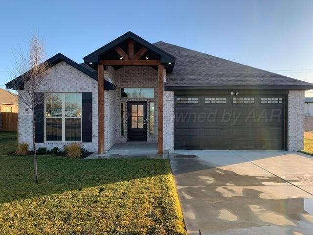 House for sale in Happy, Texas