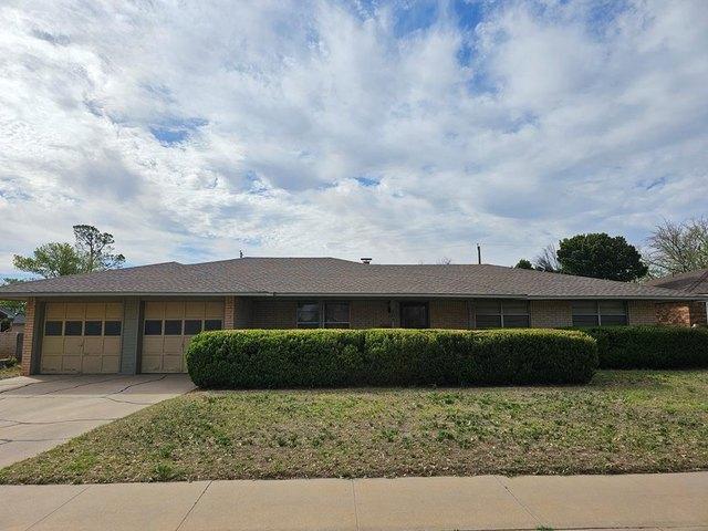 House for sale in Andrews, Texas