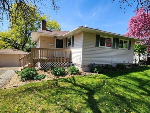 House for sale in Whitman, Washington