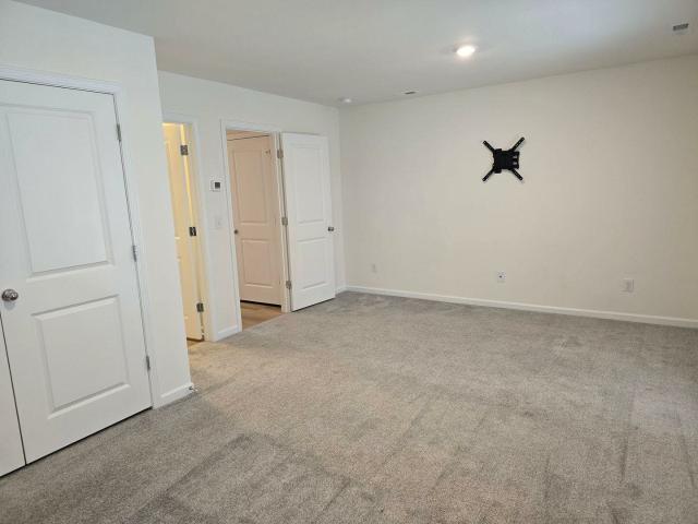 Townhouse for rent in Wendell