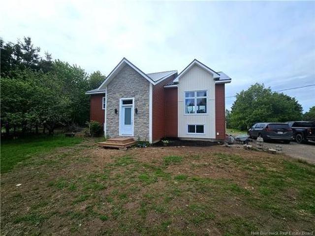 House for sale in Burnsville, New Brunswick