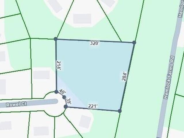 Land for sale in Hawley, Pennsylvania