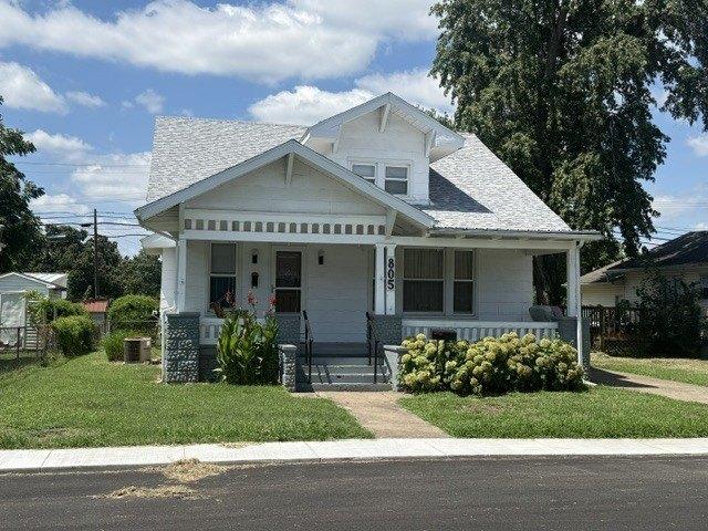 House for sale in Herrin, Illinois