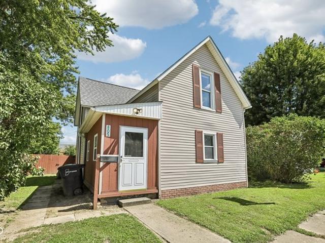 House for sale in Elwood, Indiana
