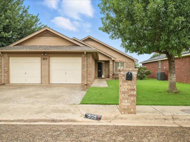 House for sale in Slaton, Texas