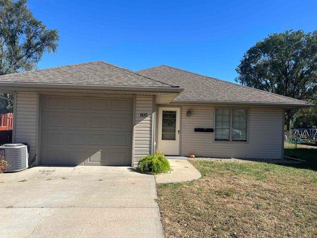 House for sale in Nebraska