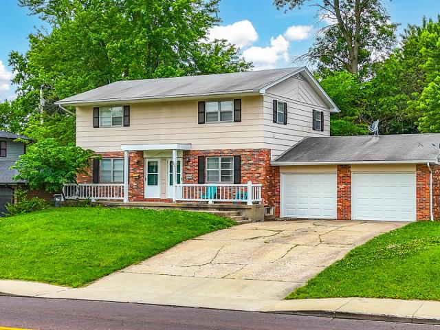 House for sale in Columbia, Missouri