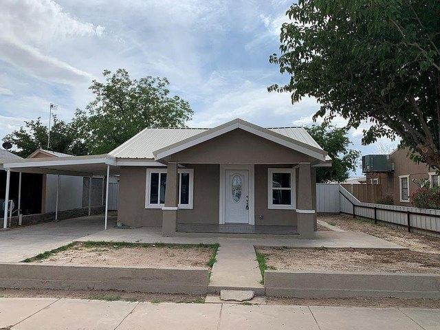 House for sale in Pecos, Texas