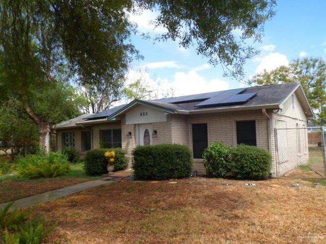 House for sale in Hidalgo, Texas