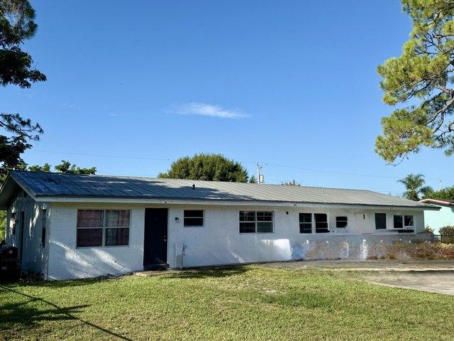 House for sale in Fort Pierce, Florida